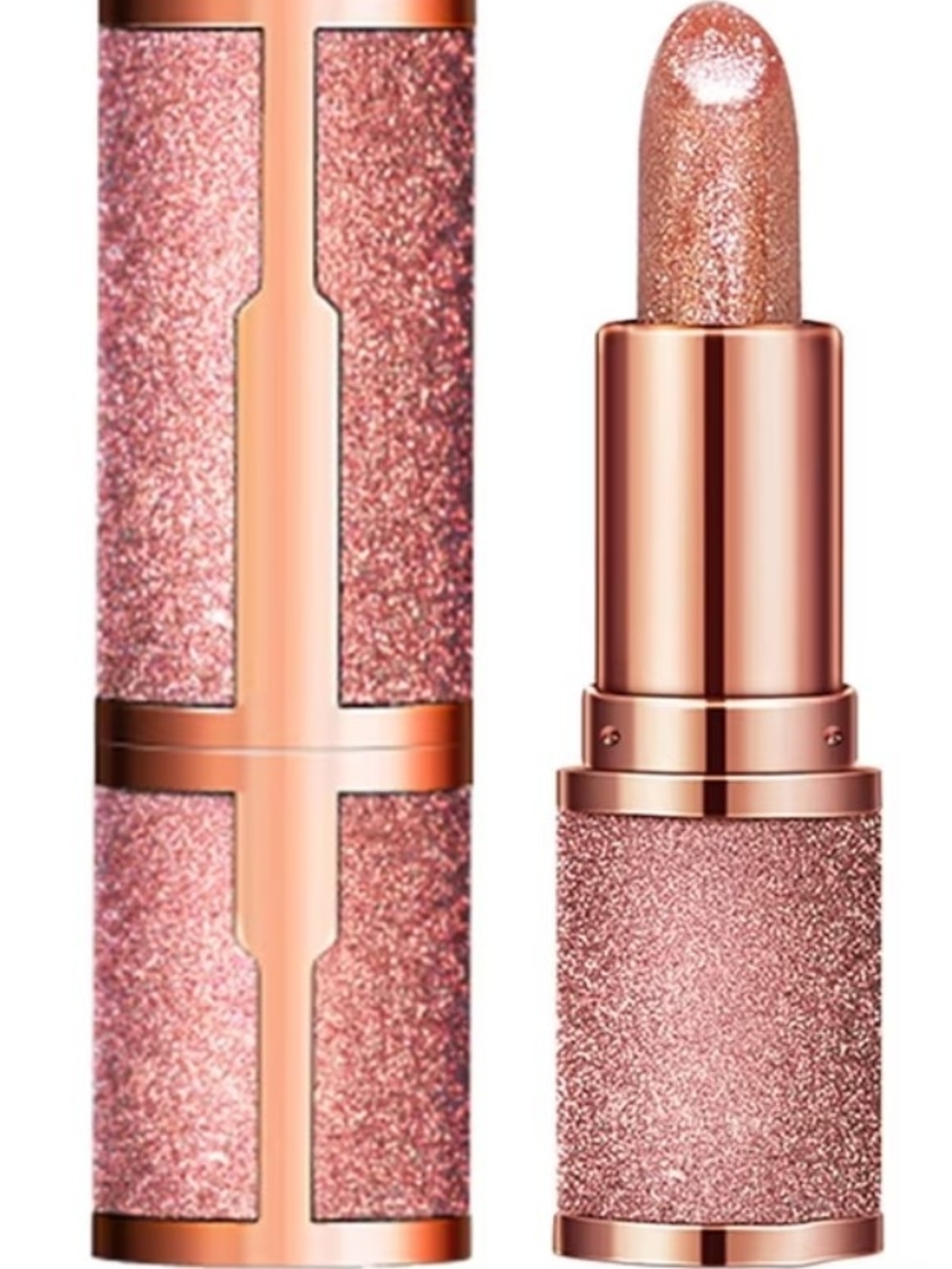 Shimmer Metallic Lipsticks - 3 Different Shades NIB - Picture 2 of 3